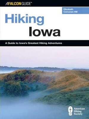 cover image of Hiking Iowa